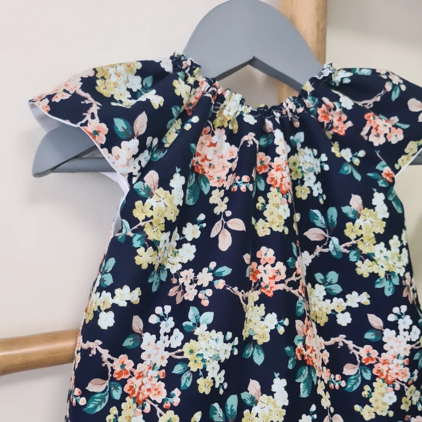 Blouse manches courte 12-18mois