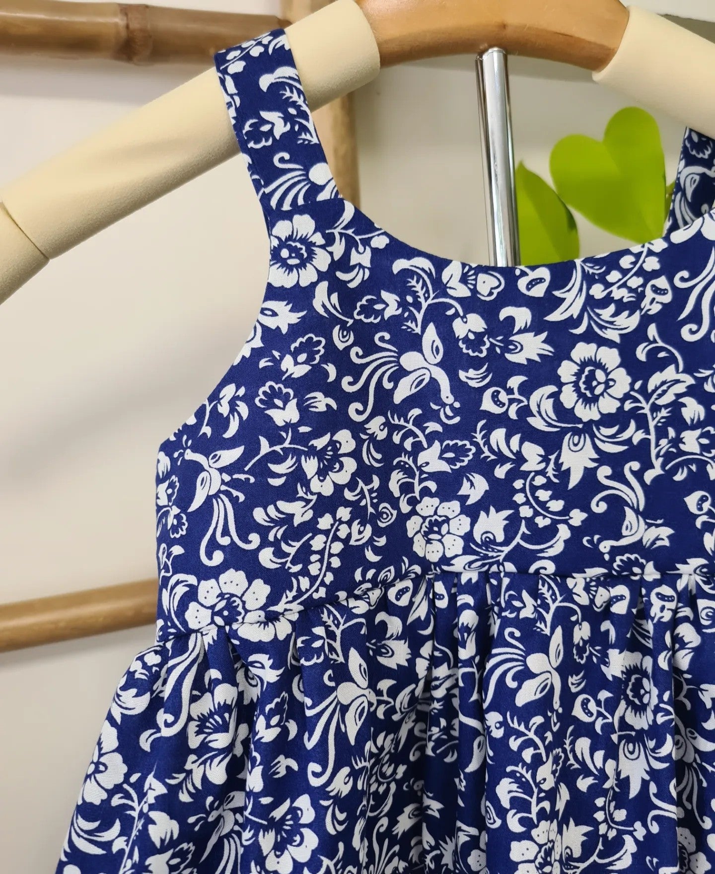 Robe bohème 4 ans
