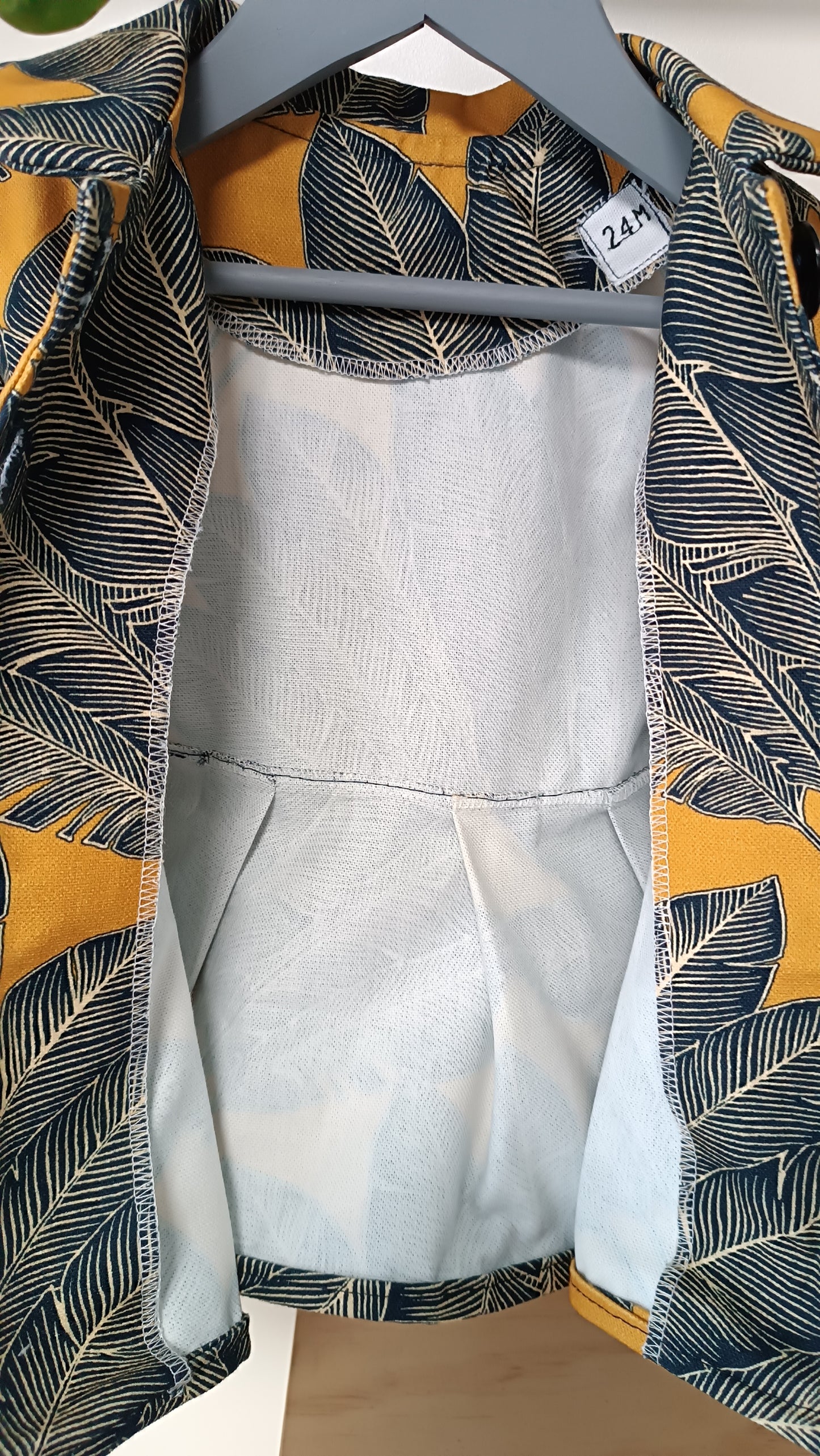 Blazer 2 ans