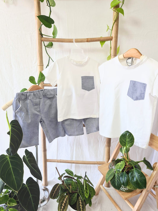 Ensemble short & T-shirt