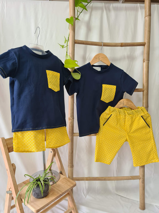 Short & T-shirt