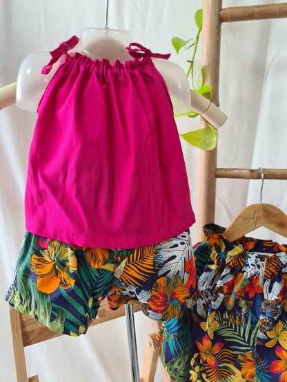 Short & T-shirt