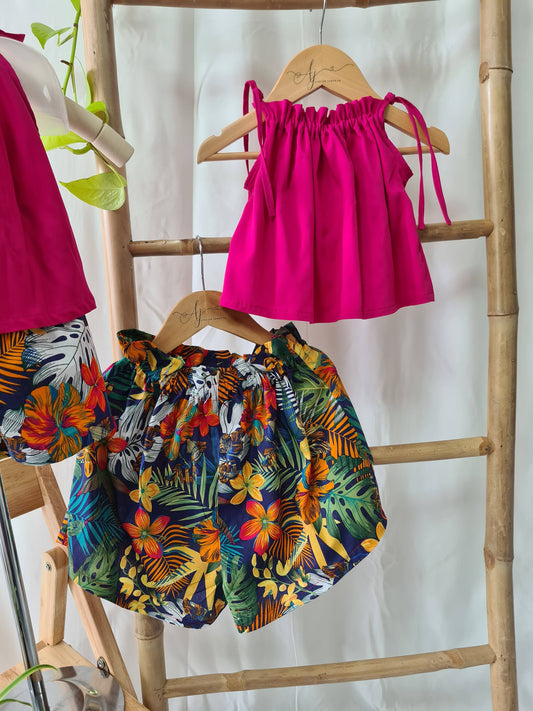 Short & T-shirt