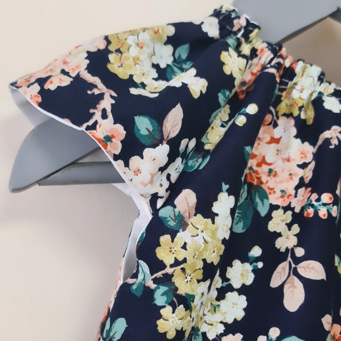 Blouse manches courte 12-18mois