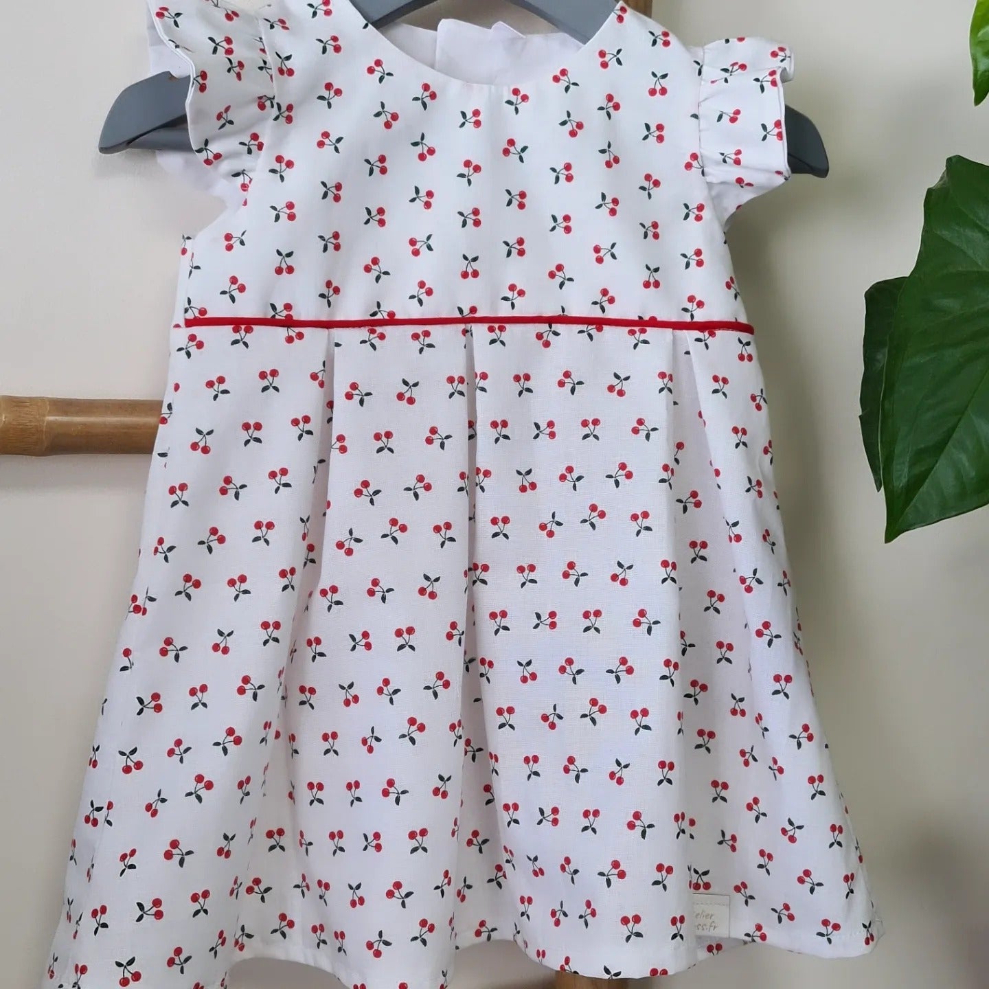 Robe classique 3-6mois