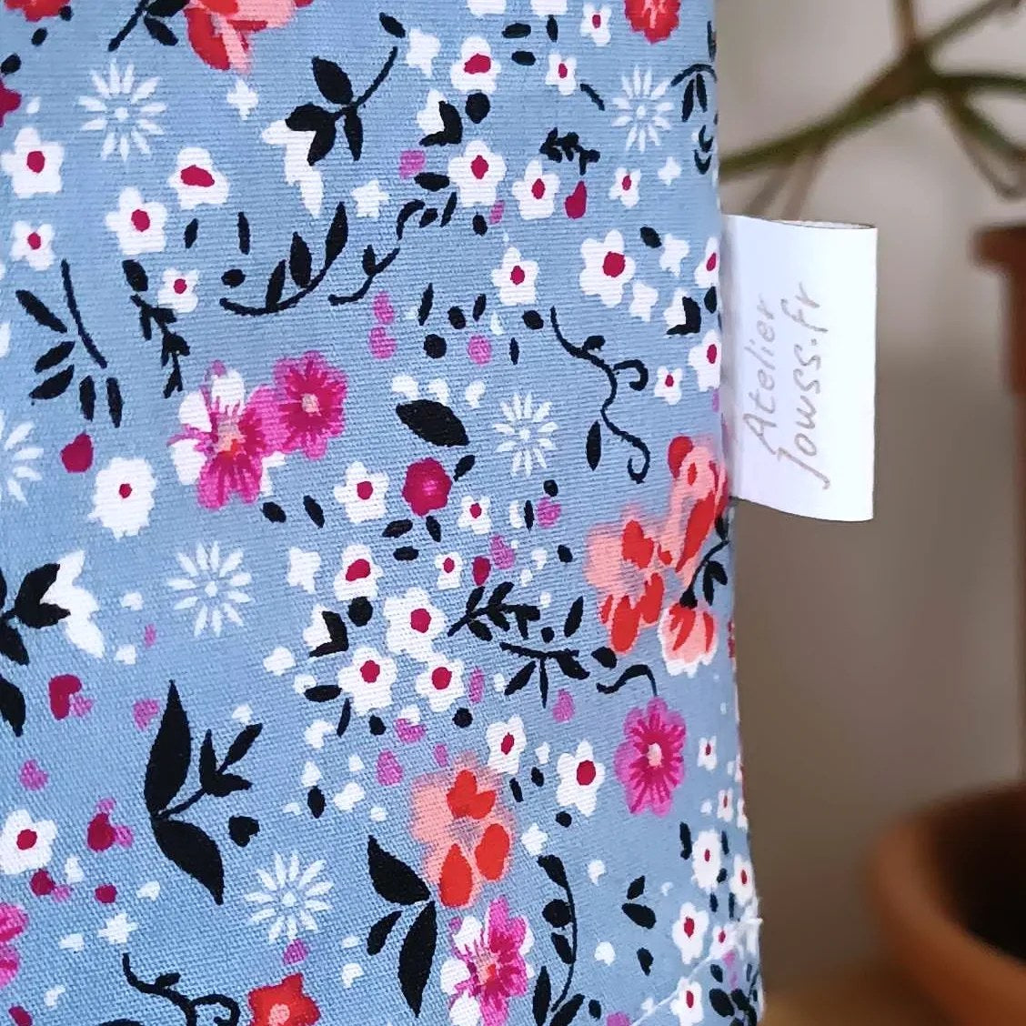 Blouse manches courte