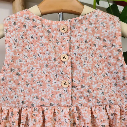 Robe classique 4 ans