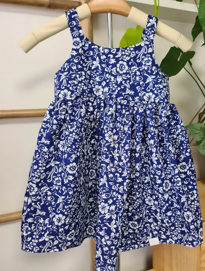 Robe bohème 4 ans