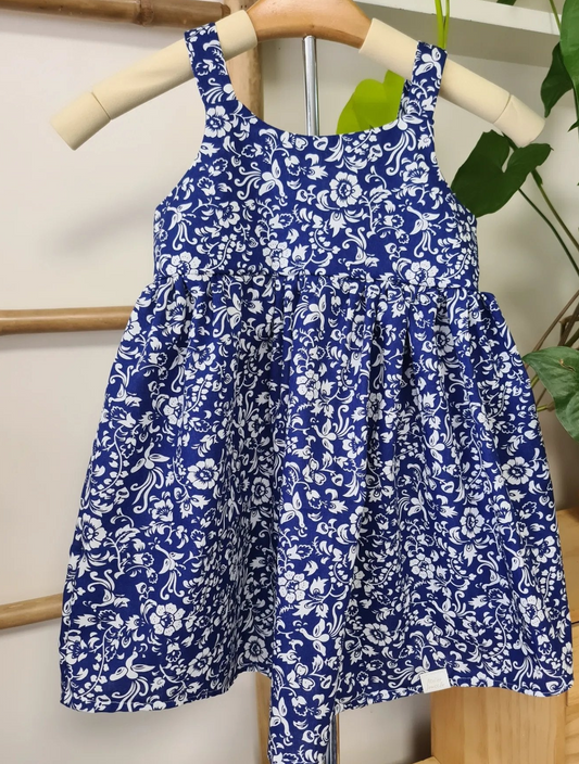 Robe bohème 4 ans