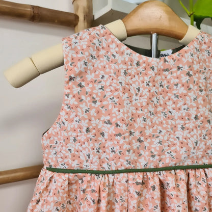 Robe classique 4 ans