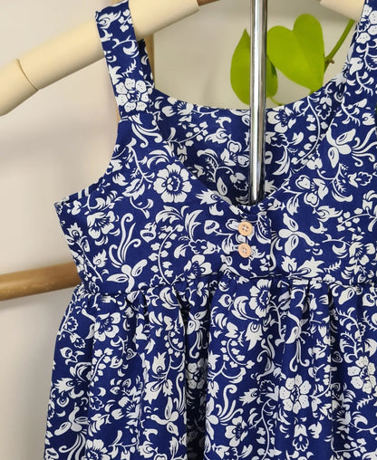 Robe bohème 4 ans