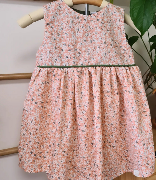 Robe classique 4 ans