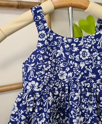 Robe bohème 4 ans