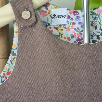 Robe Brodée 3 ans