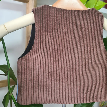 Gilet sans manche