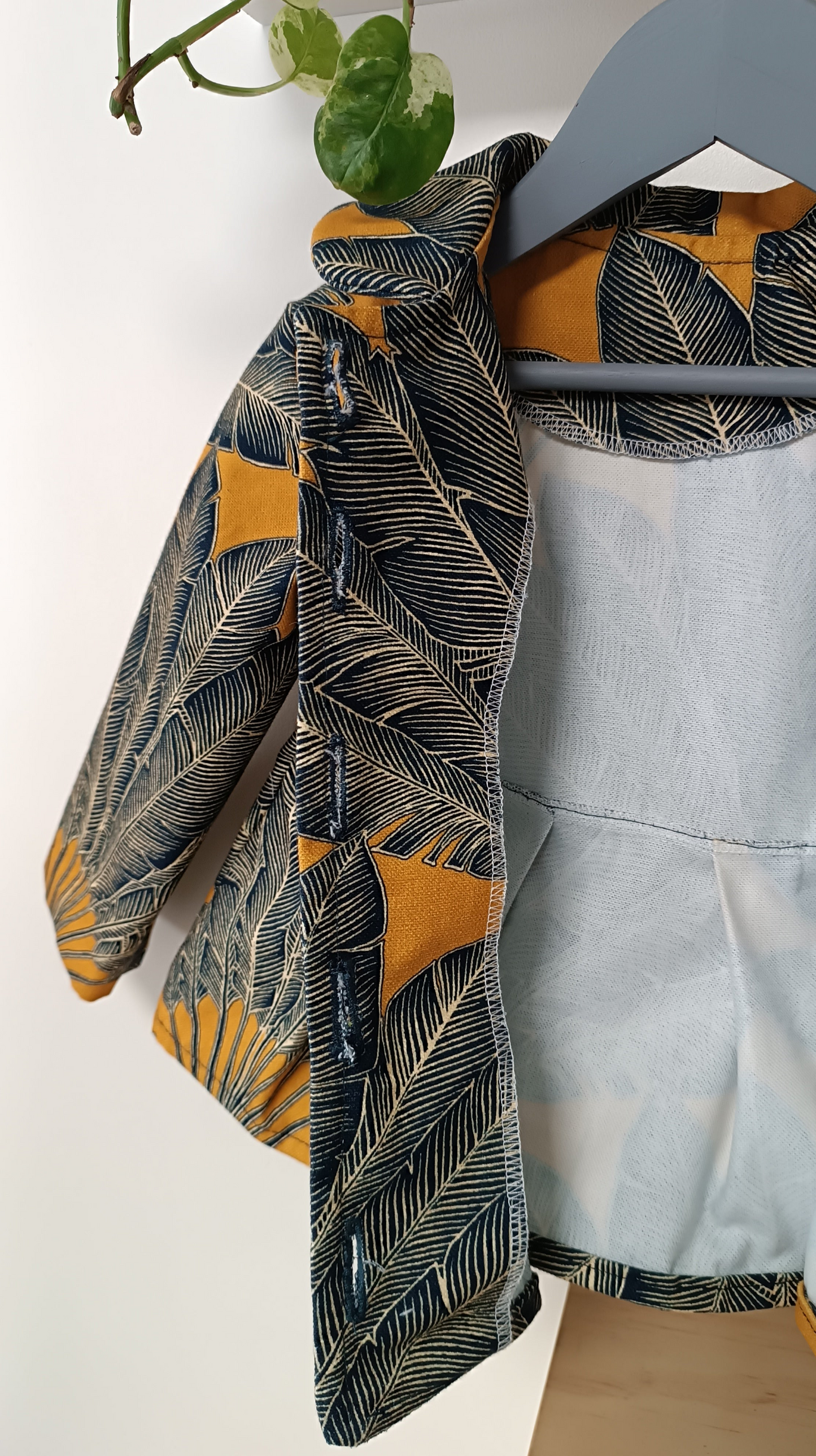 Blazer 2 ans