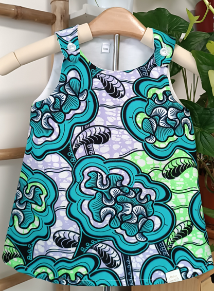 Robe chasuble 12-18 mois