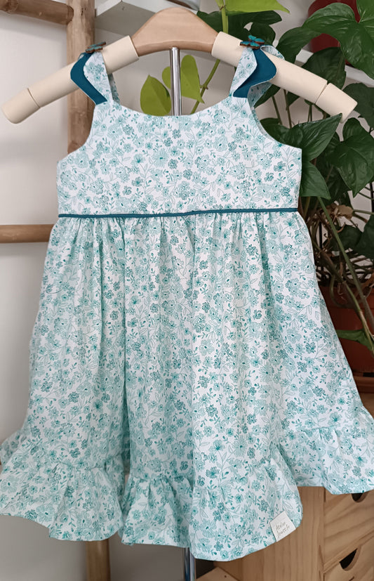 Robe bohème 3 ans